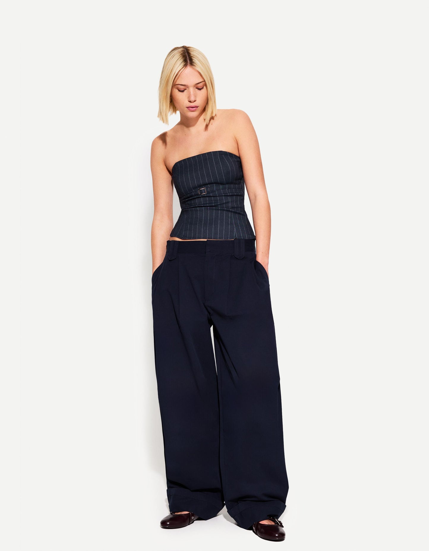 Deugh Frill Top