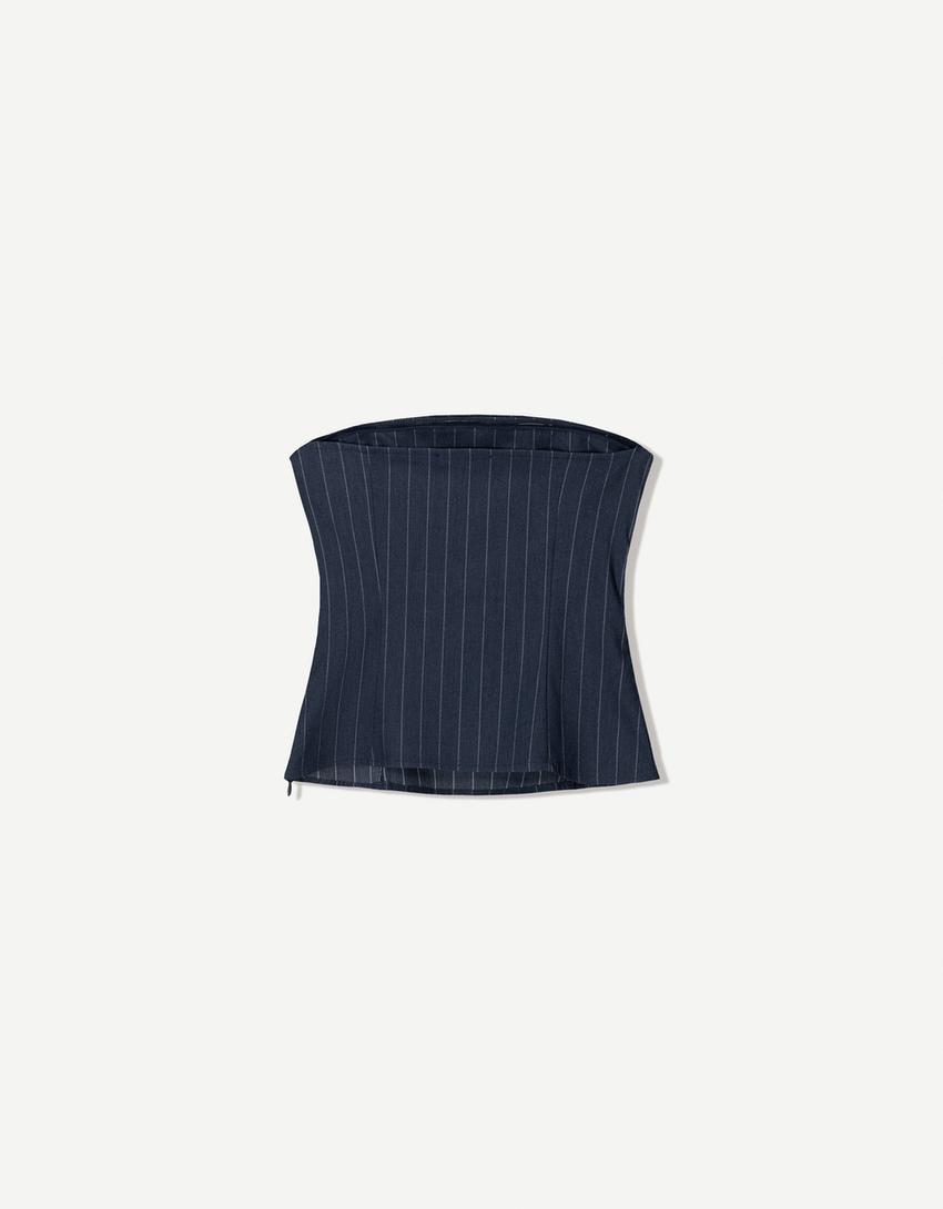 Deugh Frill Top