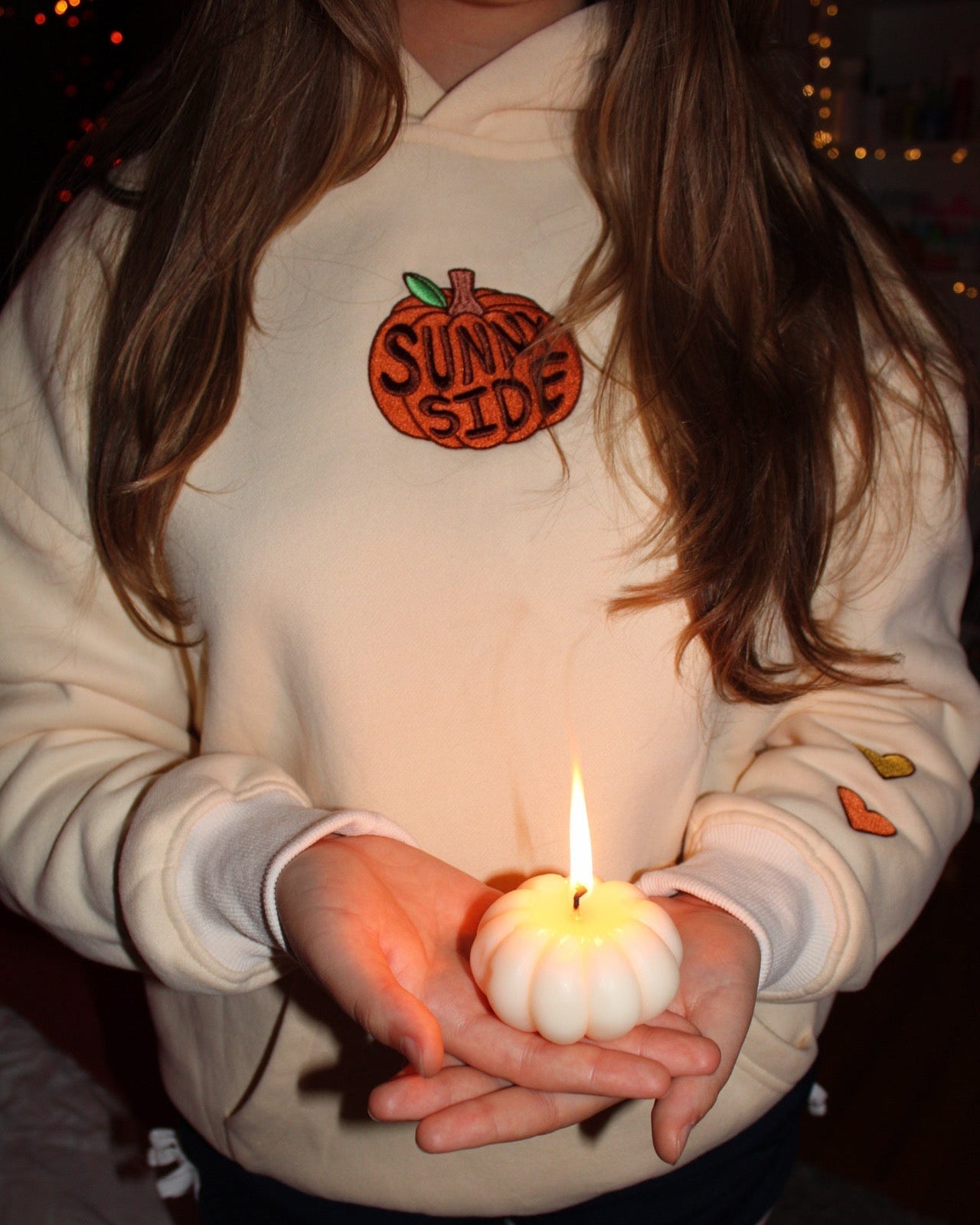 The Pumpkin patch hoodie