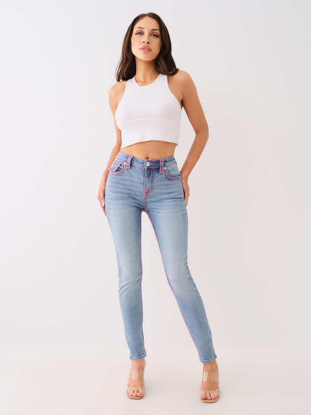 TR Jeans