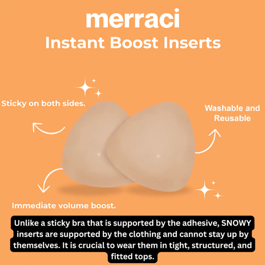 Merraci Sticky Inserts™