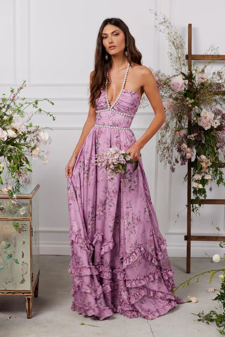 Fleur de Luxe Dress