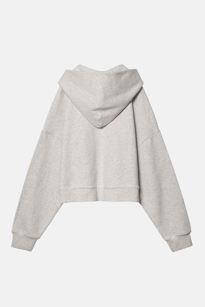 Strawberry Zipup Hoodie