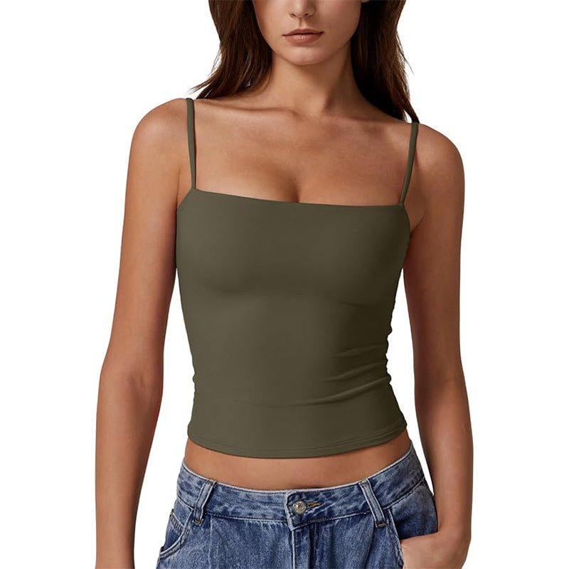 Essential Strap Top