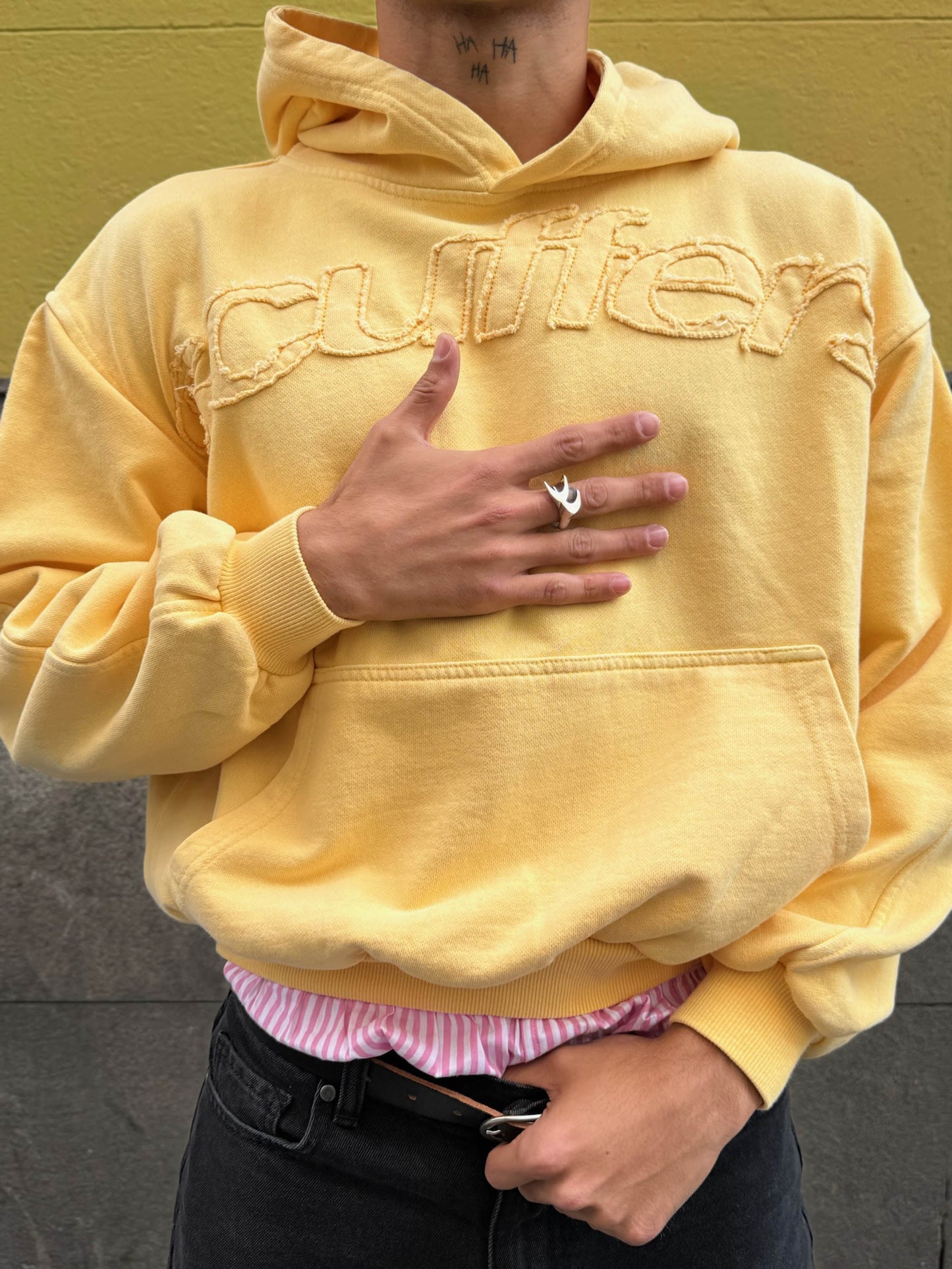 Scuffers Hoodie