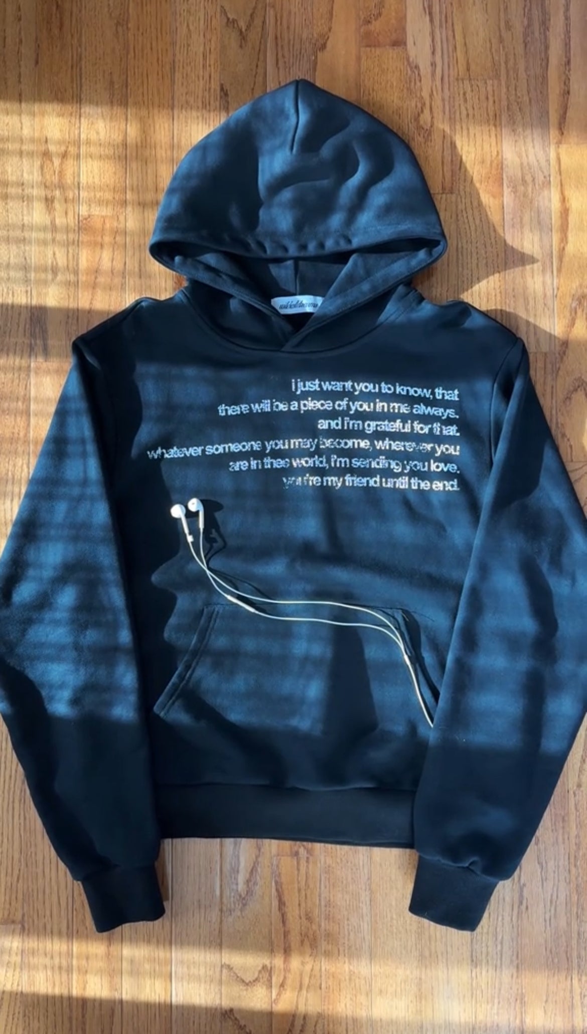Eternal Sunshine Hoodie