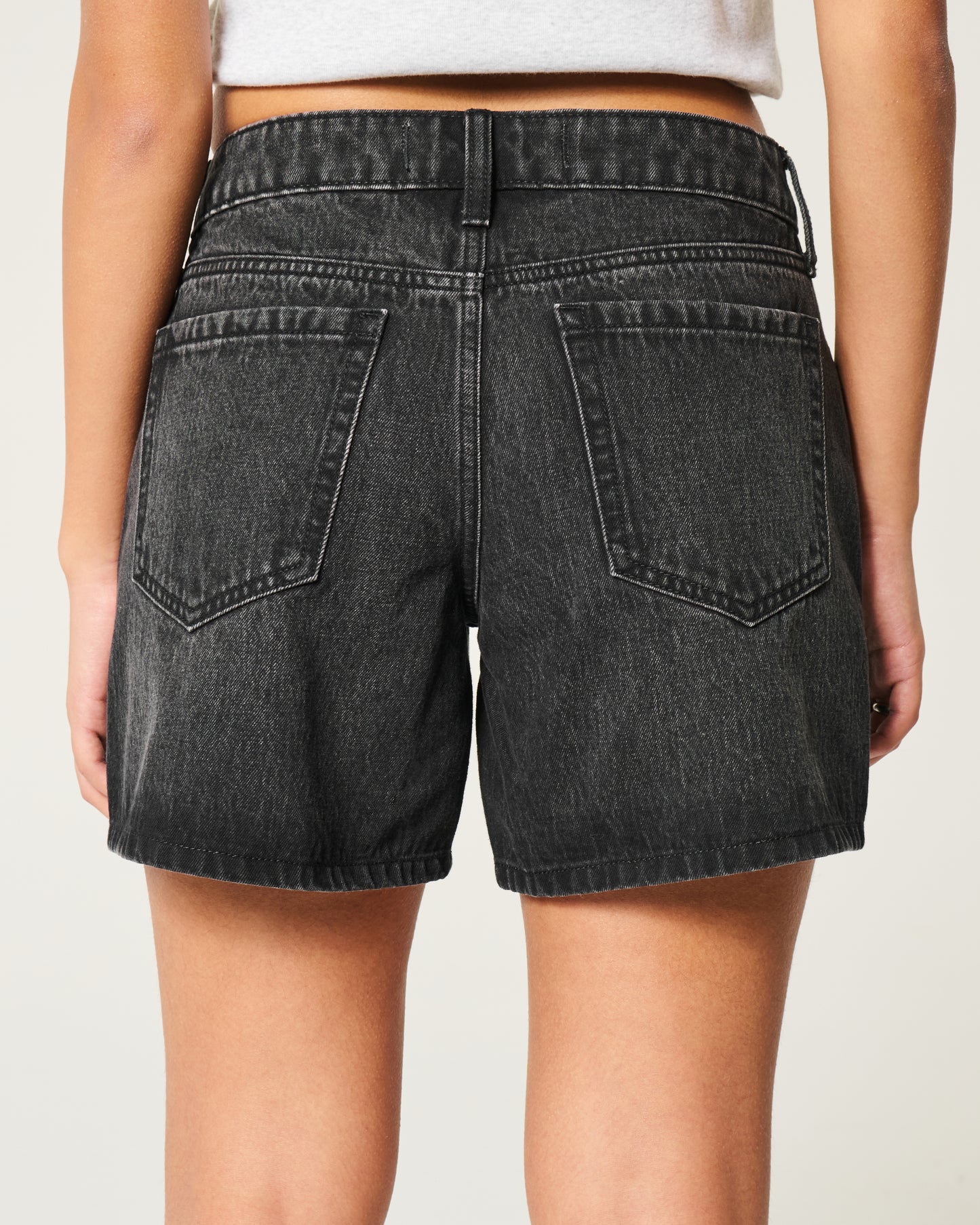 Holis Denim Shorts