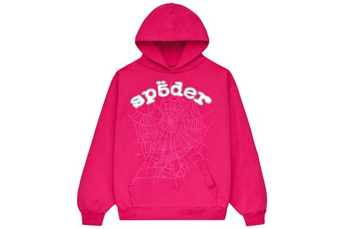 Pink SP5 Hoodie
