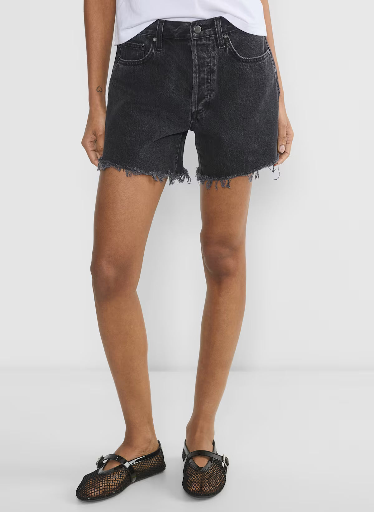 Vance Denim Shorts
