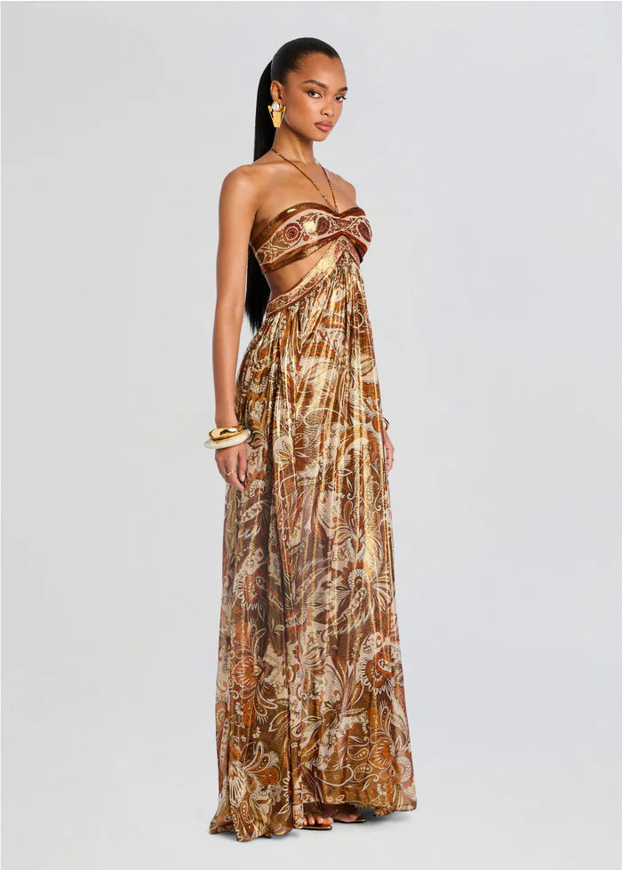 Desert Dusk Dress