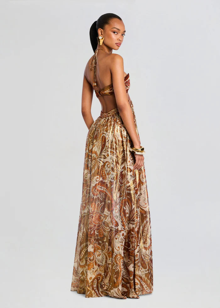 Desert Dusk Dress