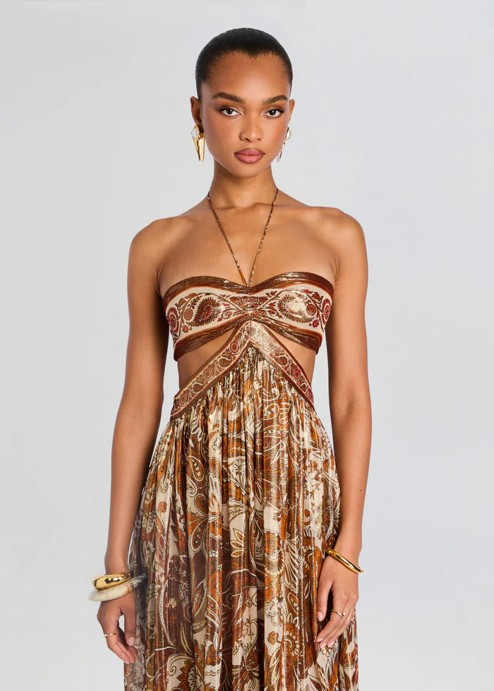 Desert Dusk Dress