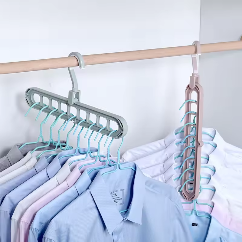 9 in 1 Smart Hanger Pro™