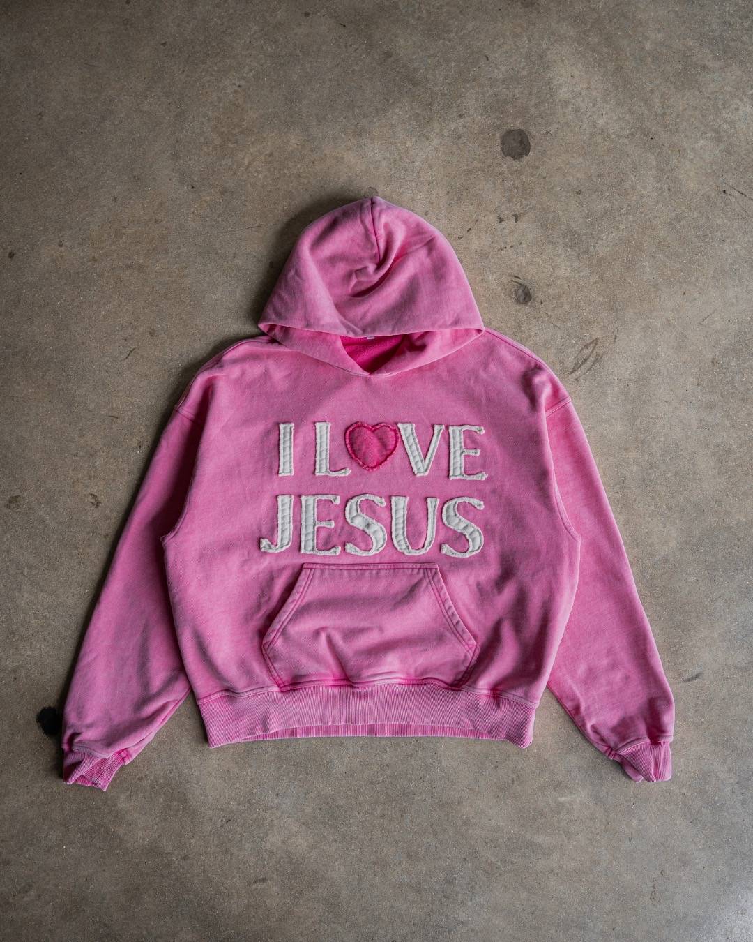 I Love Jesus Collection
