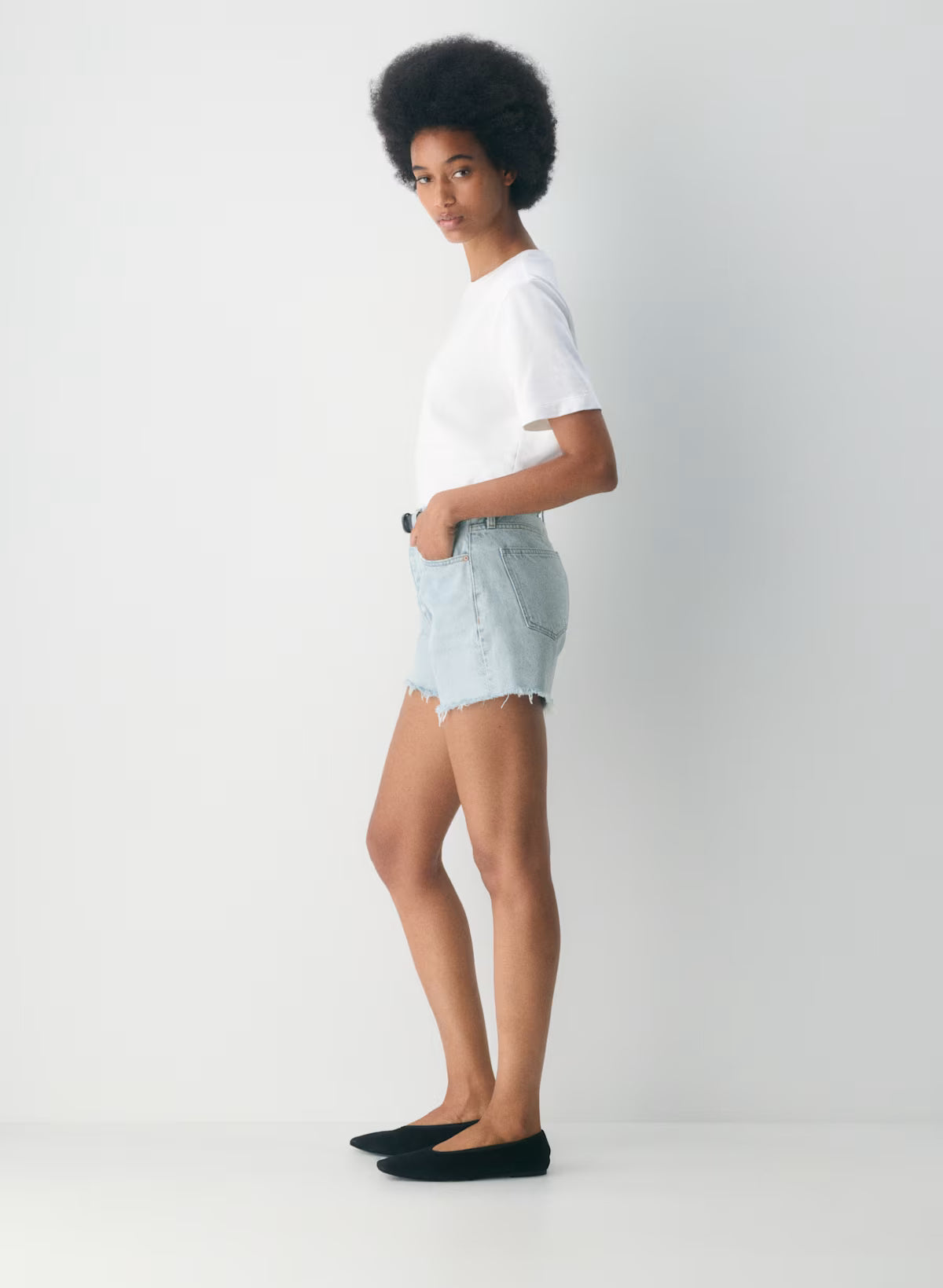 Vance Denim Shorts