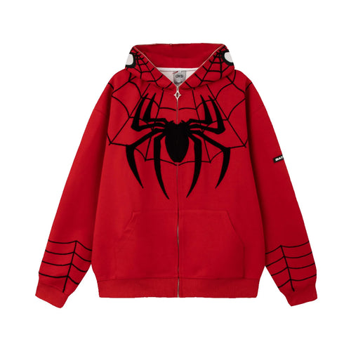 Spider Man Zip UP