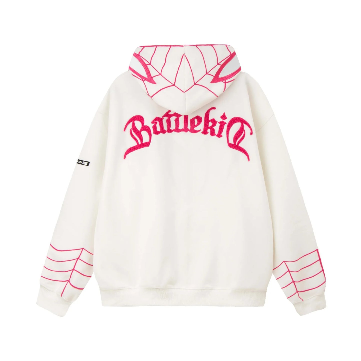 Spider Man Zip UP