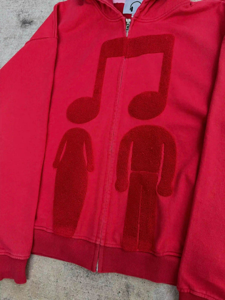 Music Connects Hoodie