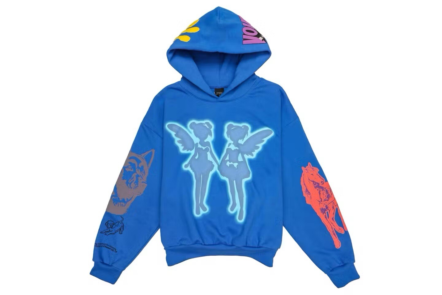 "For All The Dogs Tour" Hoodie