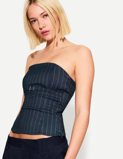 Deugh Frill Top