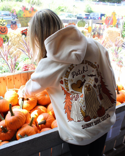The Pumpkin patch hoodie