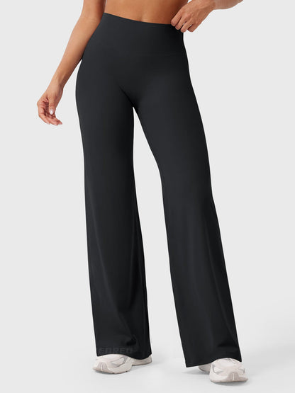 BodyMelt Flare Pants