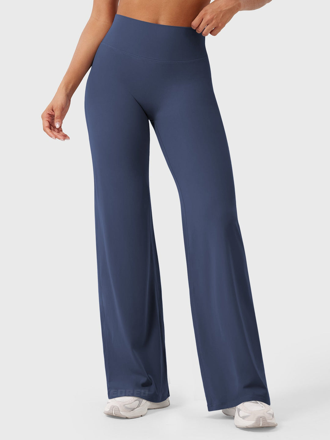 BodyMelt Flare Pants