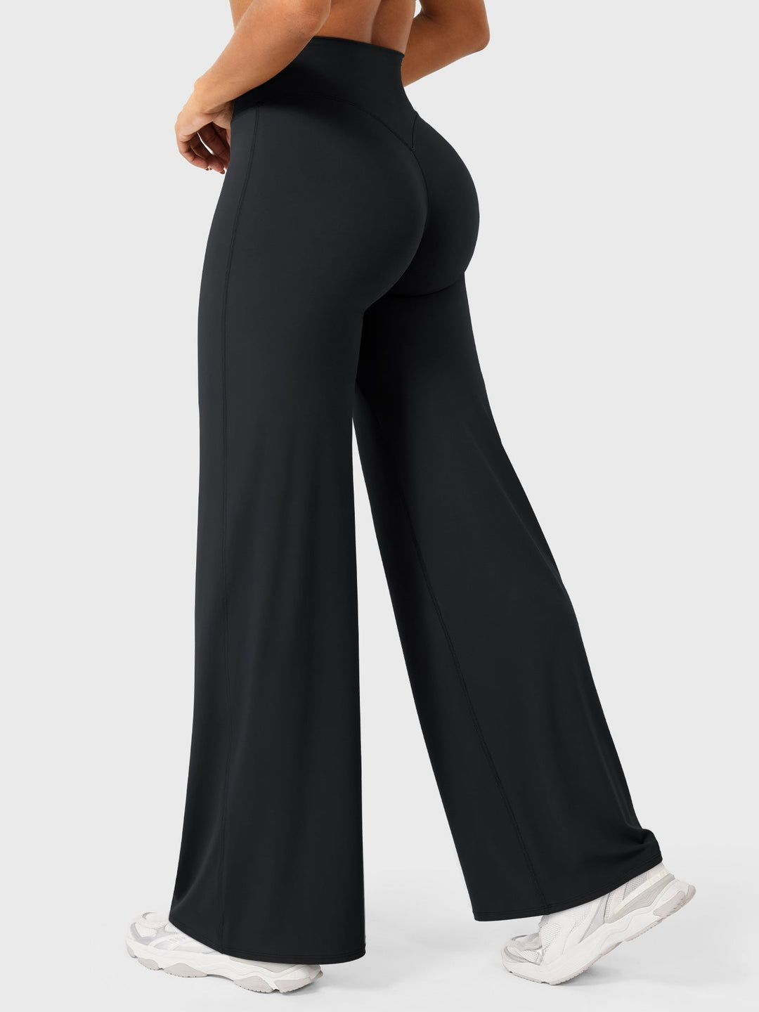 BodyMelt Flare Pants