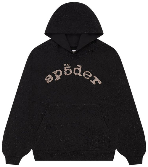 Rhinestone SP5 Hoodie