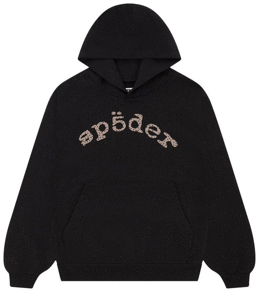 Rhinestone SP5 Hoodie