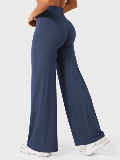 BodyMelt Flare Pants