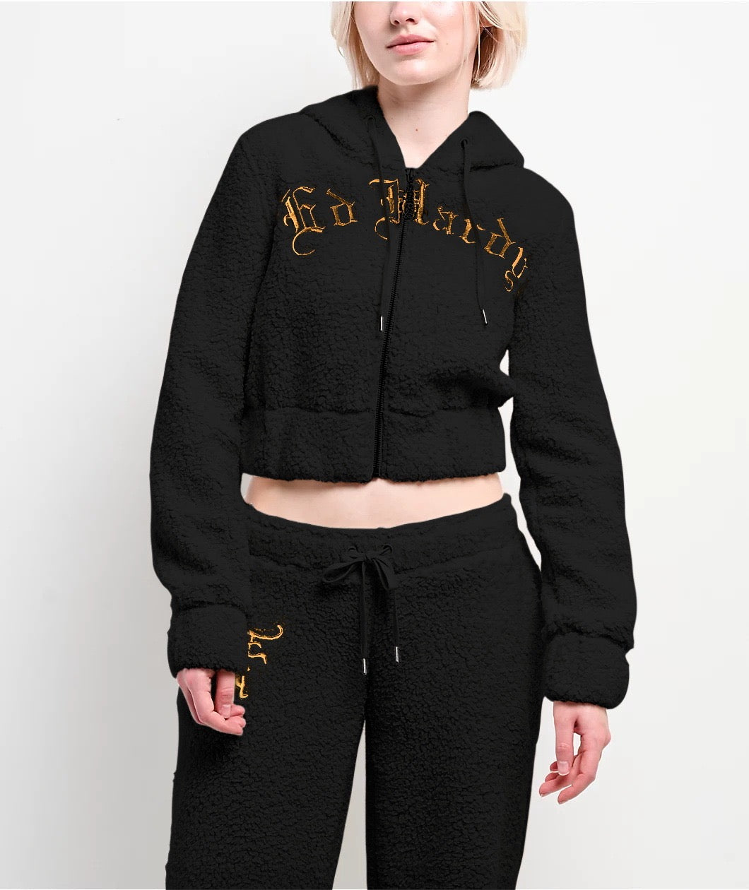 Hardy's Cozy Hoodie