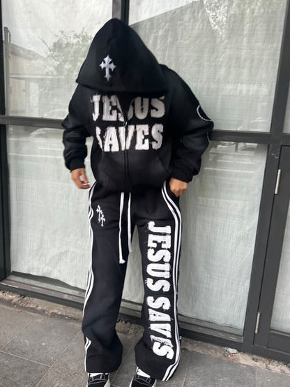 Jesus Saves Set