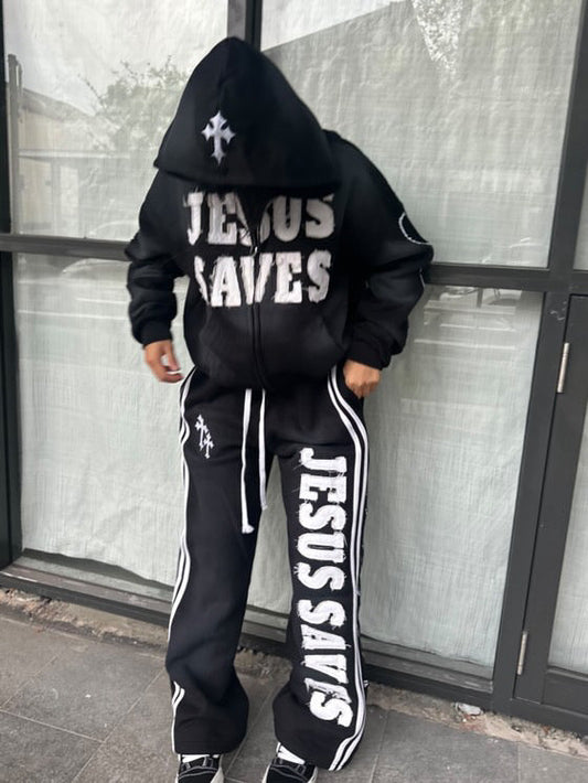 Jesus Saves Set