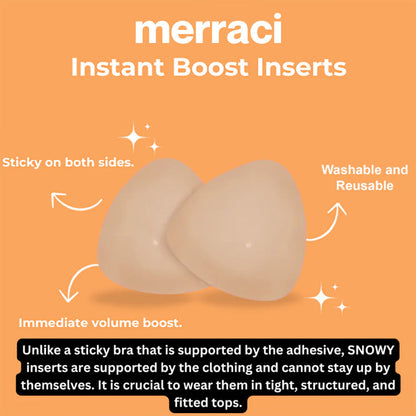 Merraci Sticky Inserts™