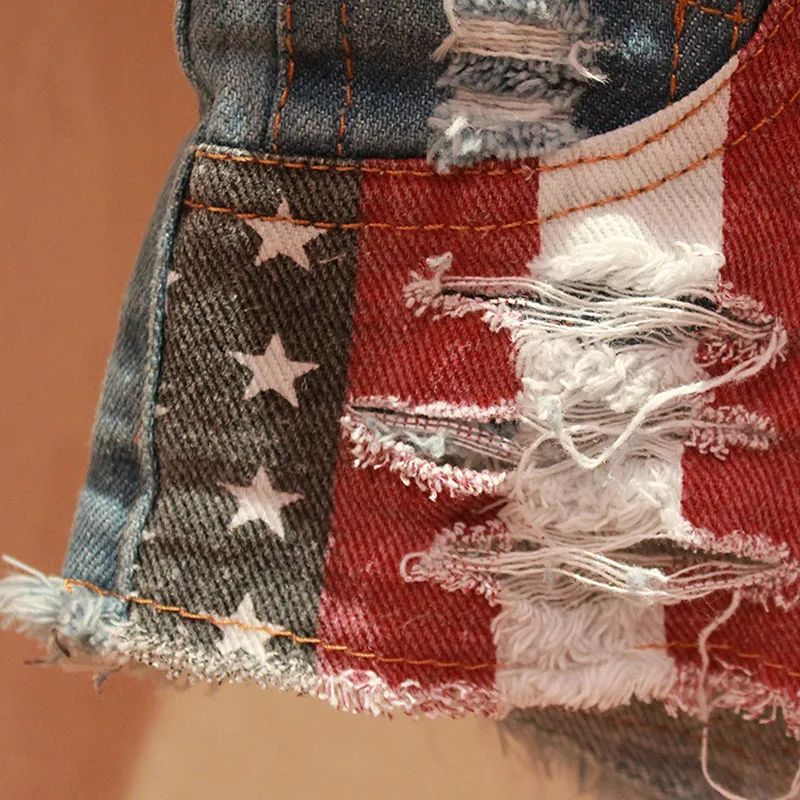 Freedom Fringe Shorts