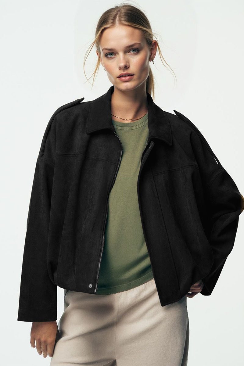 Vintage Bomber Jacket