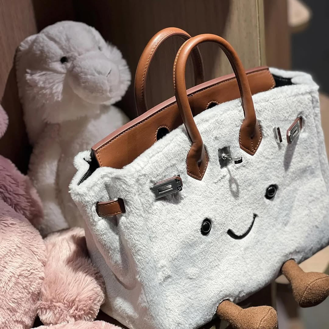 Plushie Bag