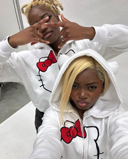 Kitty Hoodie