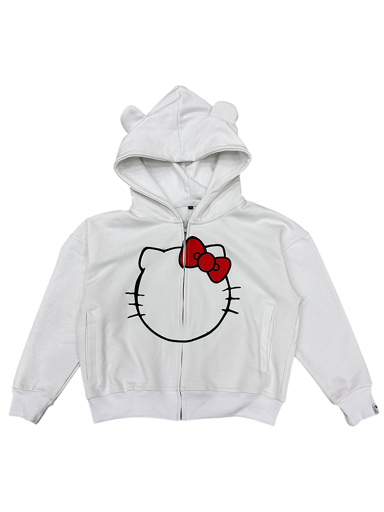 Kitty Hoodie