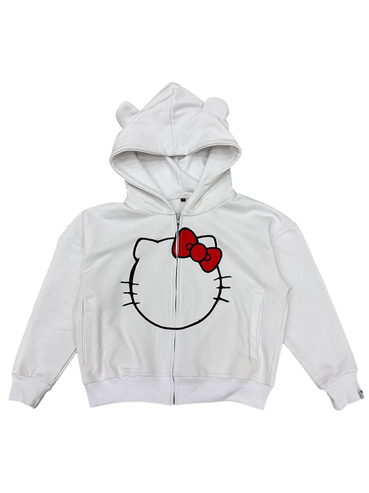 Kitty Hoodie