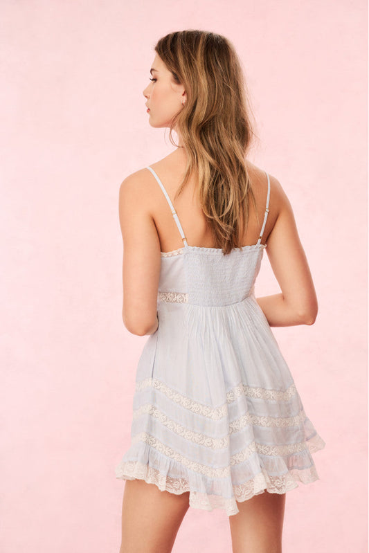 Vienna Bloom Dress