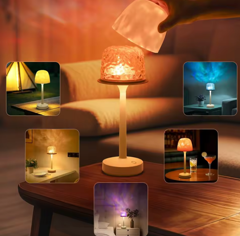 Luna Lamp