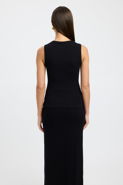Kaeda Button Top