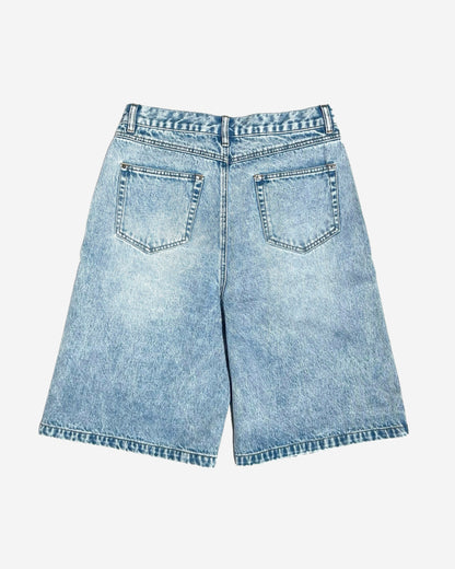 Smoke Double knee Jeans