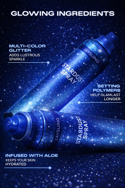 Stardust Glitter Spray