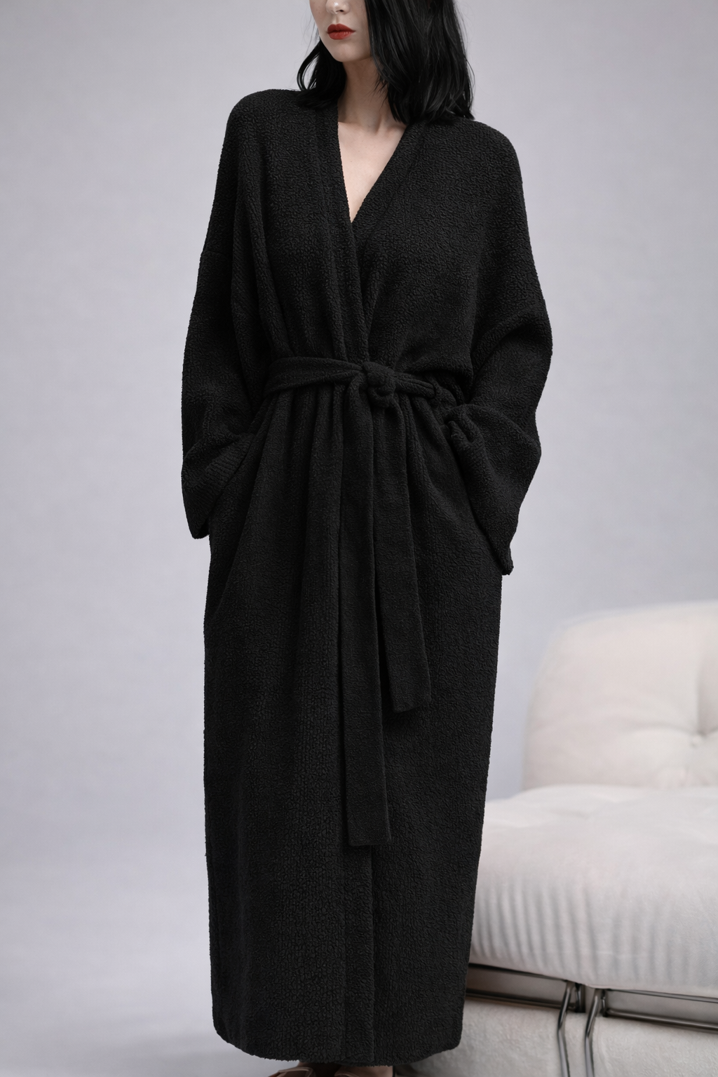 Velora Lace Maxi Dress