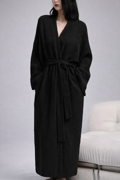 Velora Lace Maxi Dress
