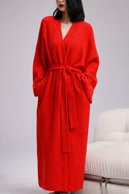 Velora Lace Maxi Dress