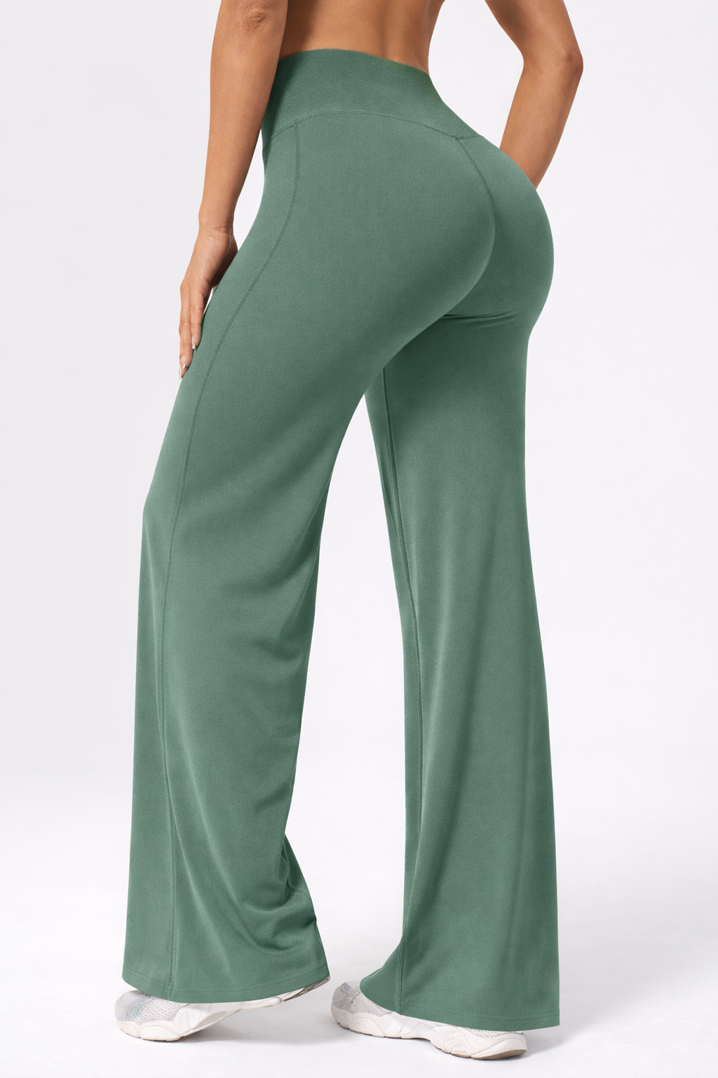 BodyMelt Flare Pants